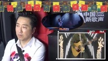  - 柔软男嗓轻扫吉他赢得上台机会