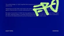 A$AP Ferg - Verified (Audio)