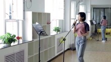  - 烟嗓美女翻唱杨坤成名金曲