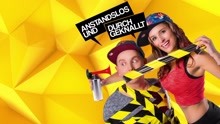 Anstandslos & Durchgeknallt - Manchmal (Cover Art Video)