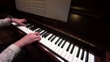  - White Tower 钢琴曲演奏