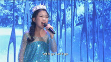  - 刘栩菁《let it go》