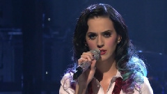 Katy Perry - Teenage Dream Saturday Night Live