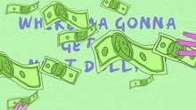FUTURECLUB - Next Dollar (Lyric Video)