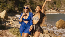 Nicki Minaj,Ariana Grande - Nicki Minaj – Bed