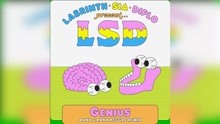 LSD - Genius (Banx & Ranx Reggae Remix - Official Audio)