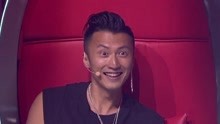 周杰伦,谢霆锋,李健,庾澄庆 - 中国好声音