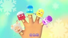  - 手指舞