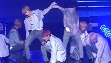 防弹少年团,Red Velvet - BTS防弹嗨翻台湾夜晚