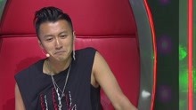 周杰伦,谢霆锋,李健,庾澄庆 - 中国好声音