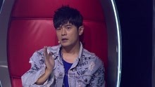 周杰伦,谢霆锋,李健,庾澄庆 - 中国好声音