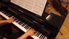 经典钢琴曲演奏