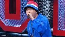 吴亦凡,张震岳,MC Hotdog,潘玮柏,邓紫棋 - 中国新说唱