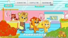 我和奶奶去买菜