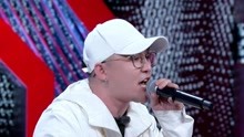 吴亦凡,张震岳,MC Hotdog,潘玮柏,邓紫棋 - 中国新说唱