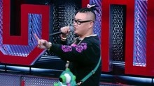 吴亦凡,张震岳,MC Hotdog,潘玮柏,邓紫棋 - 中国新说唱