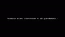 Gerónimo Rauch - Te Quiero, Te Quiero