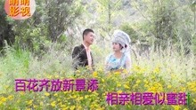  - 山歌《相亲相爱比蜜甜》