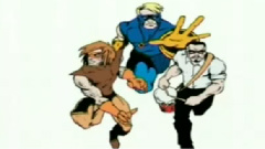 Marvel - The Bigger The Harder They Fall