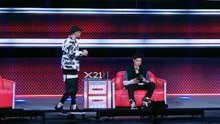 吴亦凡,张震岳,MC Hotdog,潘玮柏,邓紫棋 - 吴亦凡笑称热狗给选手下魔咒