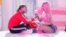 6IX9INE,Nicki Minaj - FEFE