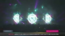  - 超震撼的电音现场