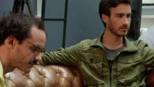 Boulevard des airs - 4 objets, 4 chansons : le studio (Interview)