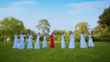 没错是女神啦！