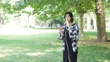  - 美女翻唱 等待霸气十足