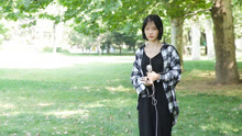  - 美女翻唱林俊杰《当你》