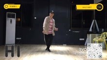  - FAKE LOVE舞蹈教学part5