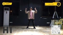  - FAKE LOVE舞蹈教学part4