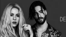 Shakira, Maluma