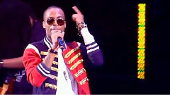 B.O.B - Magic BBC Radio 1Xtra Live