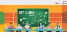  - 黄美乔 - Hey! Listen!