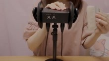  - 亮女 - 毛刷与吹气
