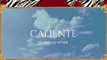 Lali - Caliente (Animated Pseudo Video)