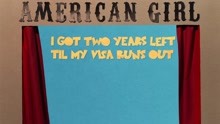Life Of Dillon - American Girl (Lyric Video)