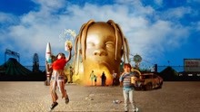 Travi$Scott,德雷克 - Travis Scott - SICKO MODE