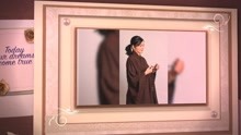  - 何婷 - 孔雀美