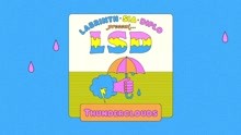 LSD - Thunderclouds