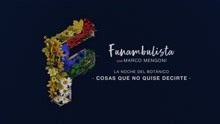 Funambulista - Cosas Que No Quise Decirte (En Directo)