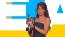 Camila Cabello - 年度艺人: Camila Cabello