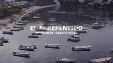 Melendi,Carlos Vives - El Arrepentido (Making of)