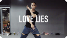  - Eunho Kim编舞Love Lies