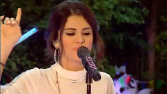Selena Gomez - Round and Round Blue Peter