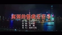 黑鹰-离别的恨我苦苦寻