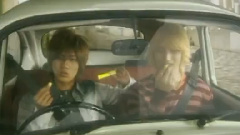 KAT-TUN - Lotte Plus X Power Up Fruit 广告片1