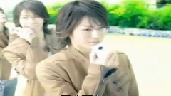 龟梨和也 - DoCoMo 902i Play Push Talk 广告片