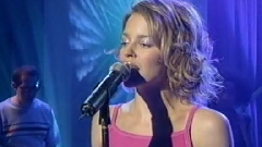 Kylie Minogue - Breathe The Ben Elton Show 98